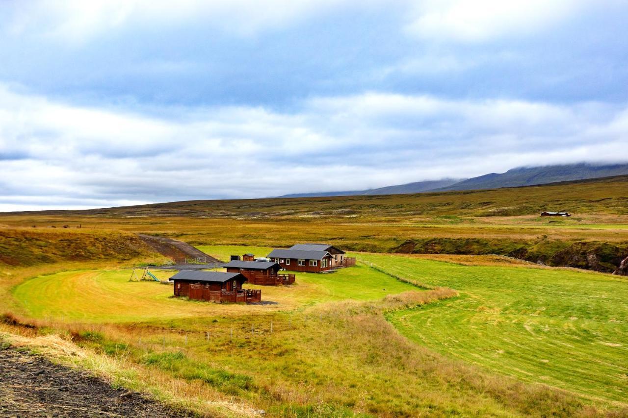 Sireksstadir Farm Holiday Vopnafjorthur Экстерьер фото