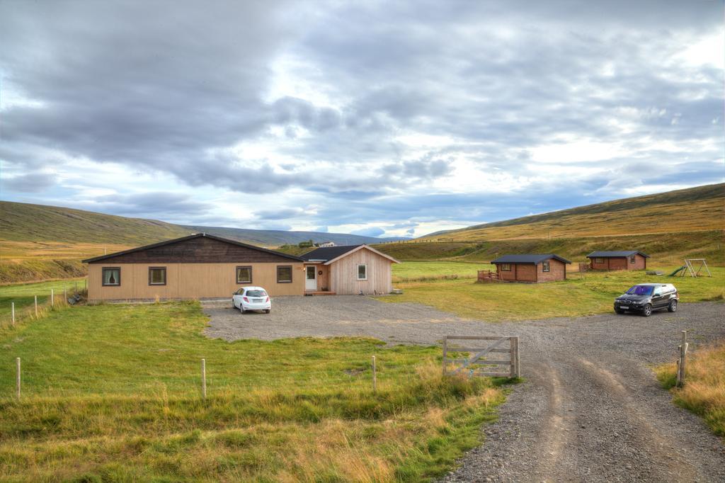 Sireksstadir Farm Holiday Vopnafjorthur Экстерьер фото
