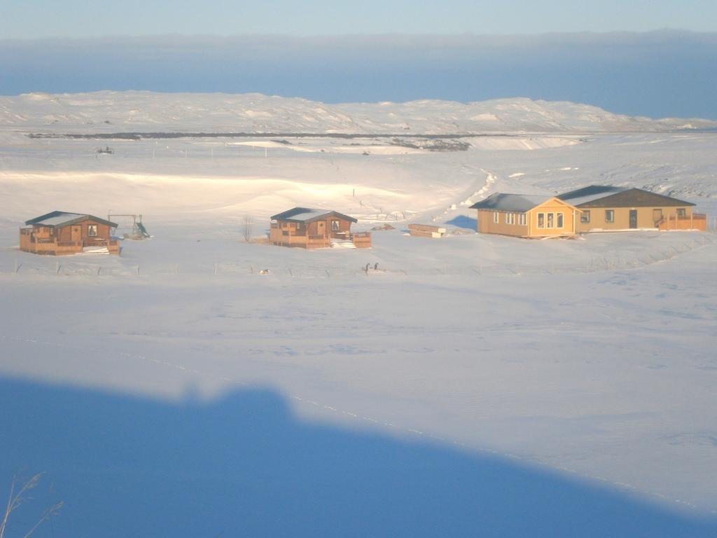 Sireksstadir Farm Holiday Vopnafjorthur Экстерьер фото