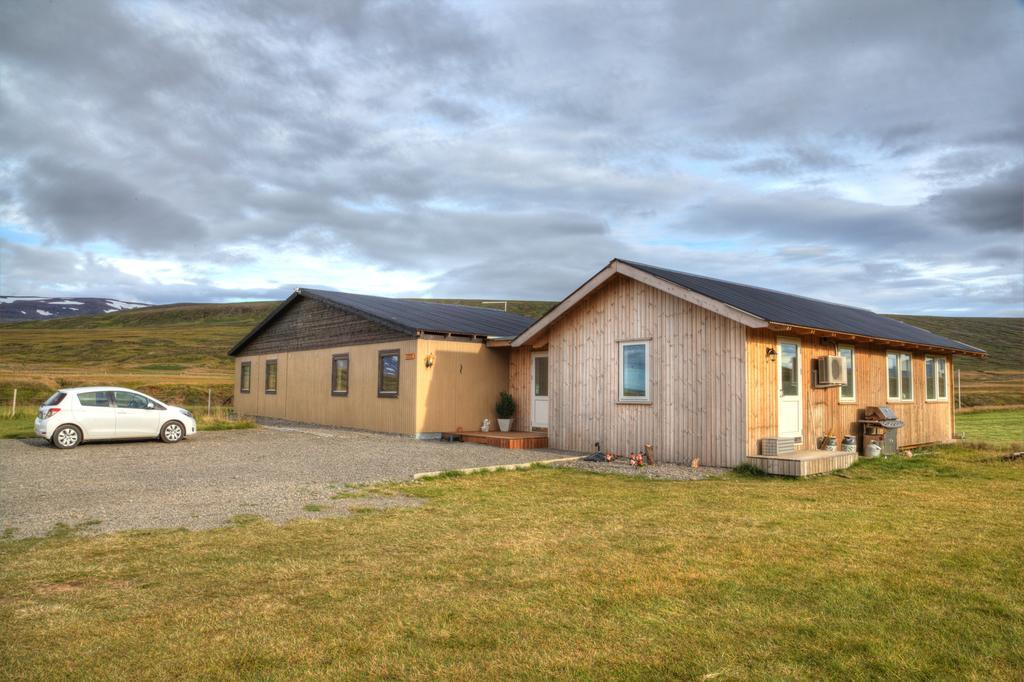 Sireksstadir Farm Holiday Vopnafjorthur Экстерьер фото