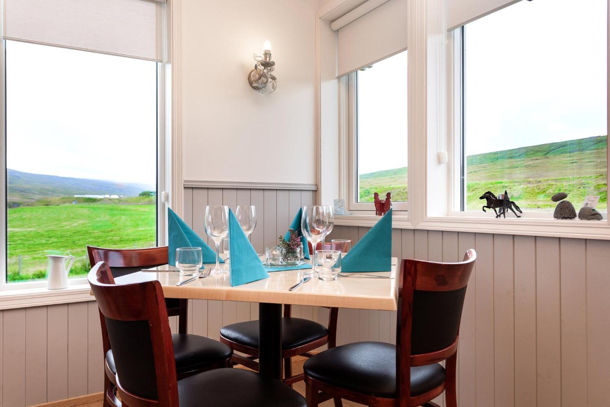 Sireksstadir Farm Holiday Vopnafjorthur Экстерьер фото