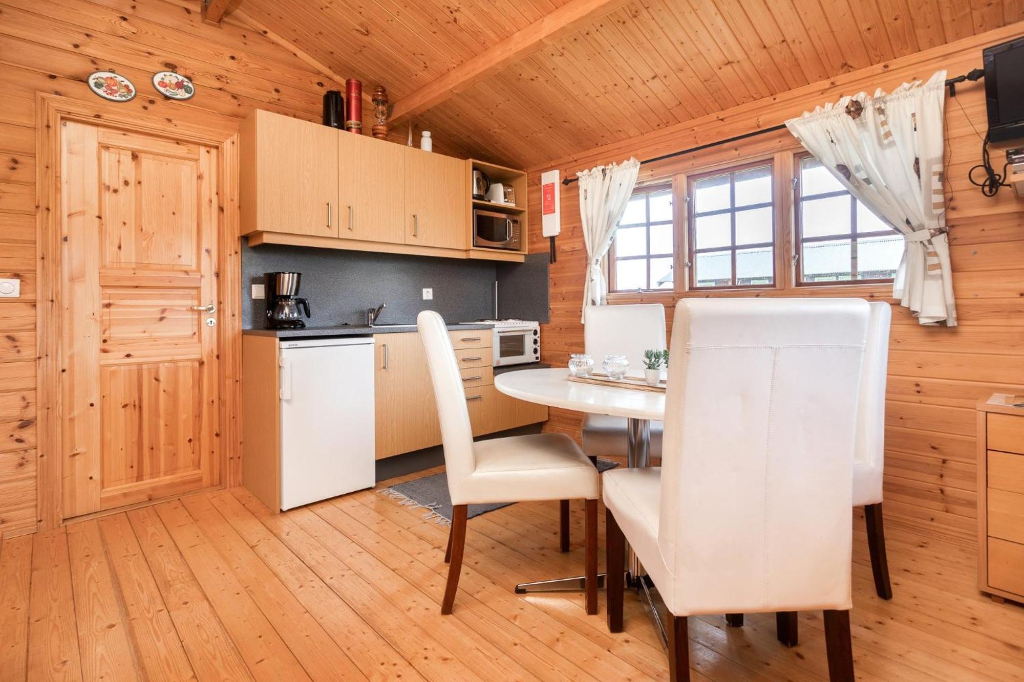 Sireksstadir Farm Holiday Vopnafjorthur Экстерьер фото