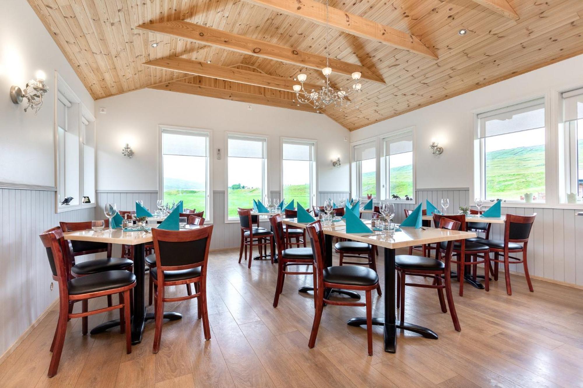 Sireksstadir Farm Holiday Vopnafjorthur Экстерьер фото
