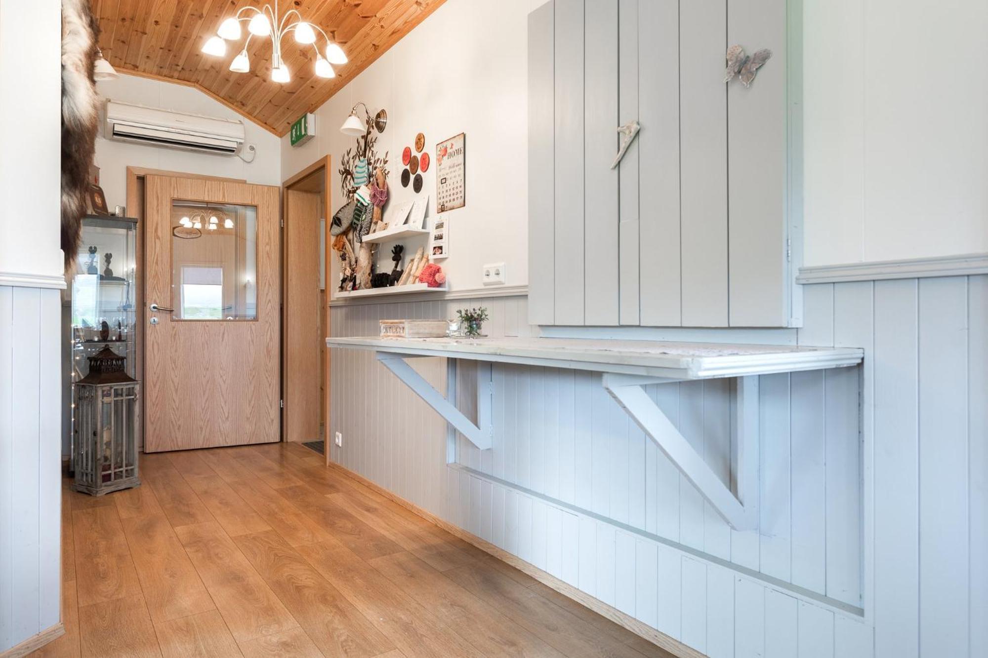 Sireksstadir Farm Holiday Vopnafjorthur Экстерьер фото
