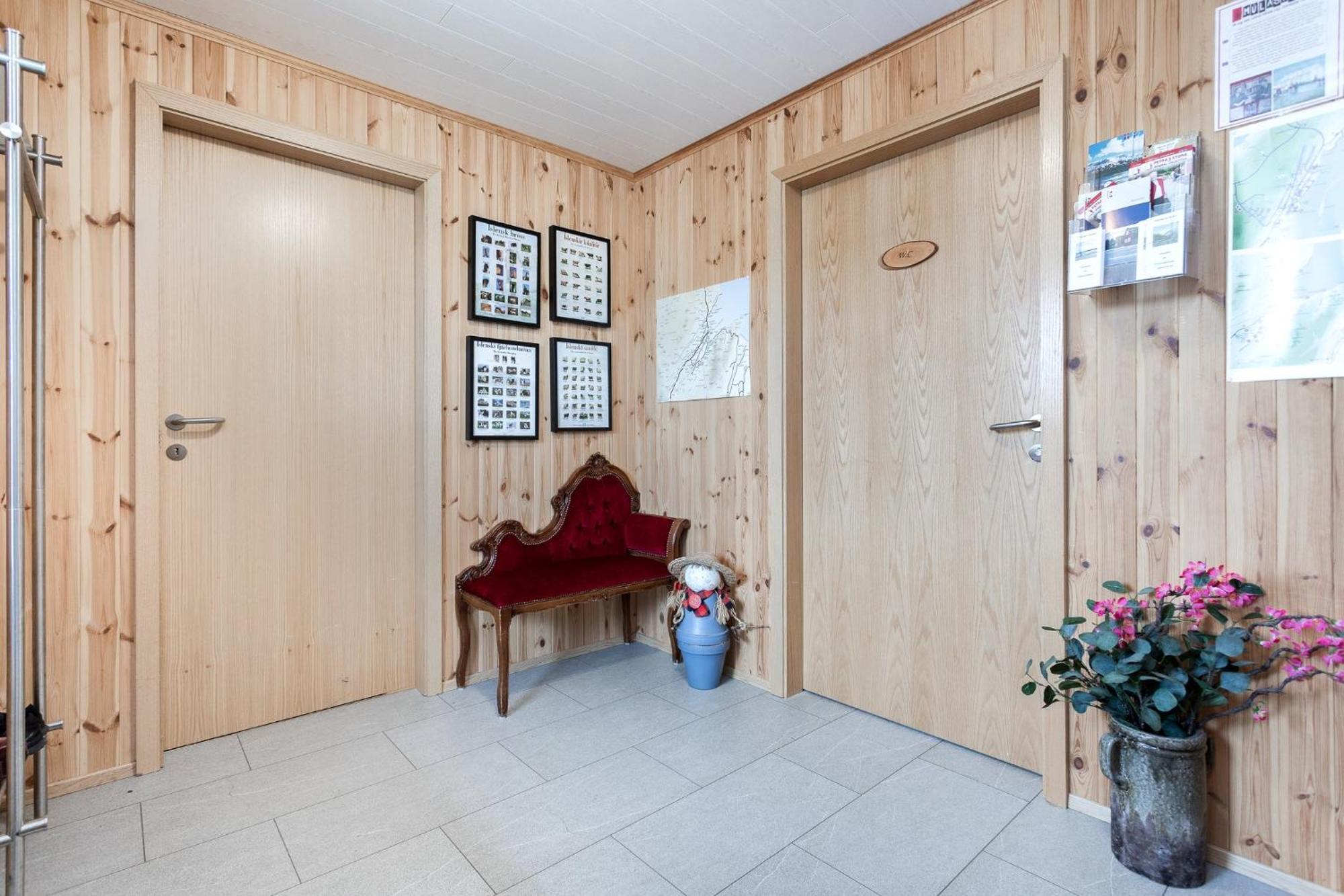 Sireksstadir Farm Holiday Vopnafjorthur Экстерьер фото