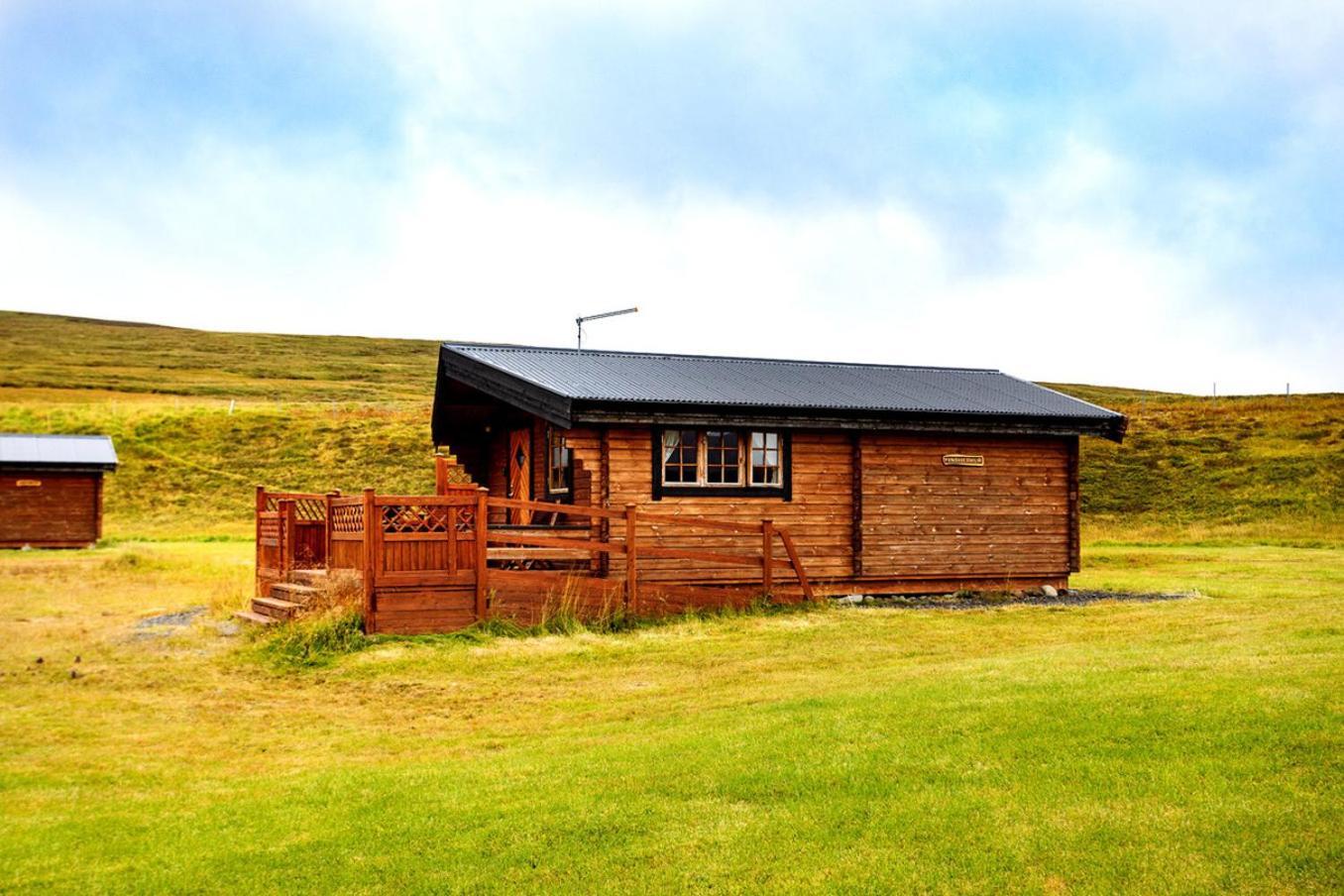 Sireksstadir Farm Holiday Vopnafjorthur Экстерьер фото