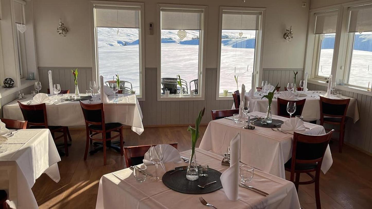 Sireksstadir Farm Holiday Vopnafjorthur Экстерьер фото