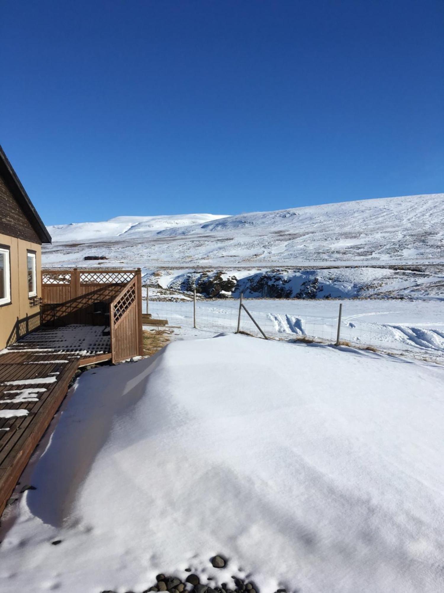 Sireksstadir Farm Holiday Vopnafjorthur Экстерьер фото