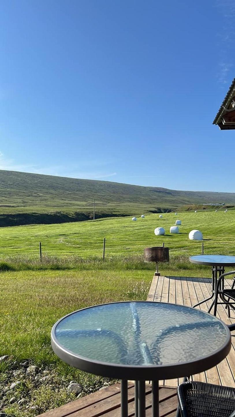 Sireksstadir Farm Holiday Vopnafjordur Экстерьер фото