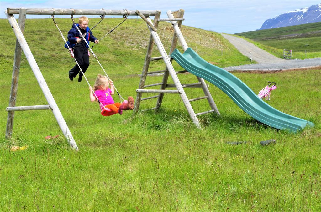 Sireksstadir Farm Holiday Vopnafjorthur Экстерьер фото