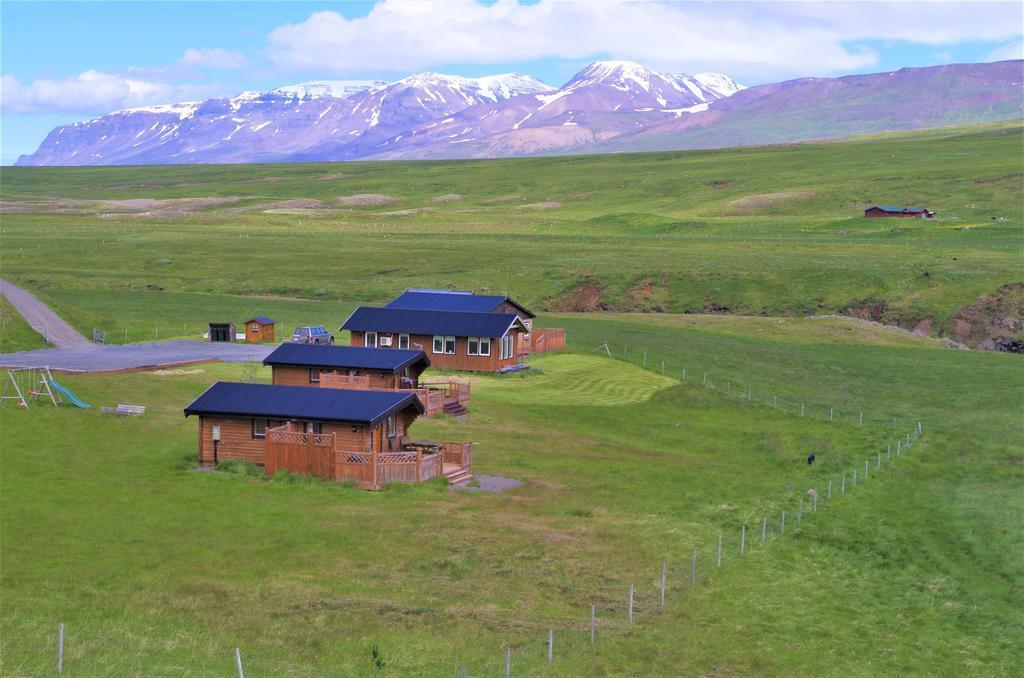 Sireksstadir Farm Holiday Vopnafjorthur Экстерьер фото