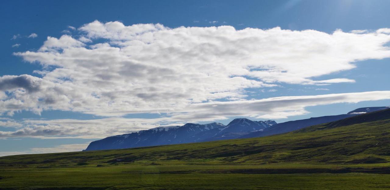 Sireksstadir Farm Holiday Vopnafjordur Экстерьер фото