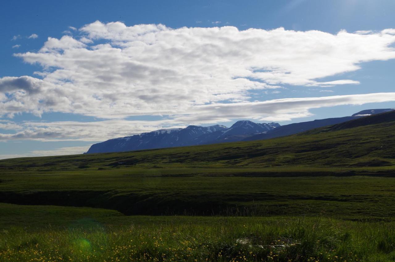 Sireksstadir Farm Holiday Vopnafjorthur Экстерьер фото