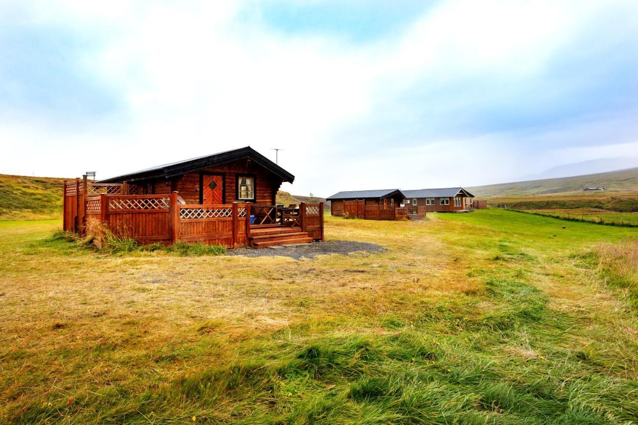 Sireksstadir Farm Holiday Vopnafjorthur Экстерьер фото