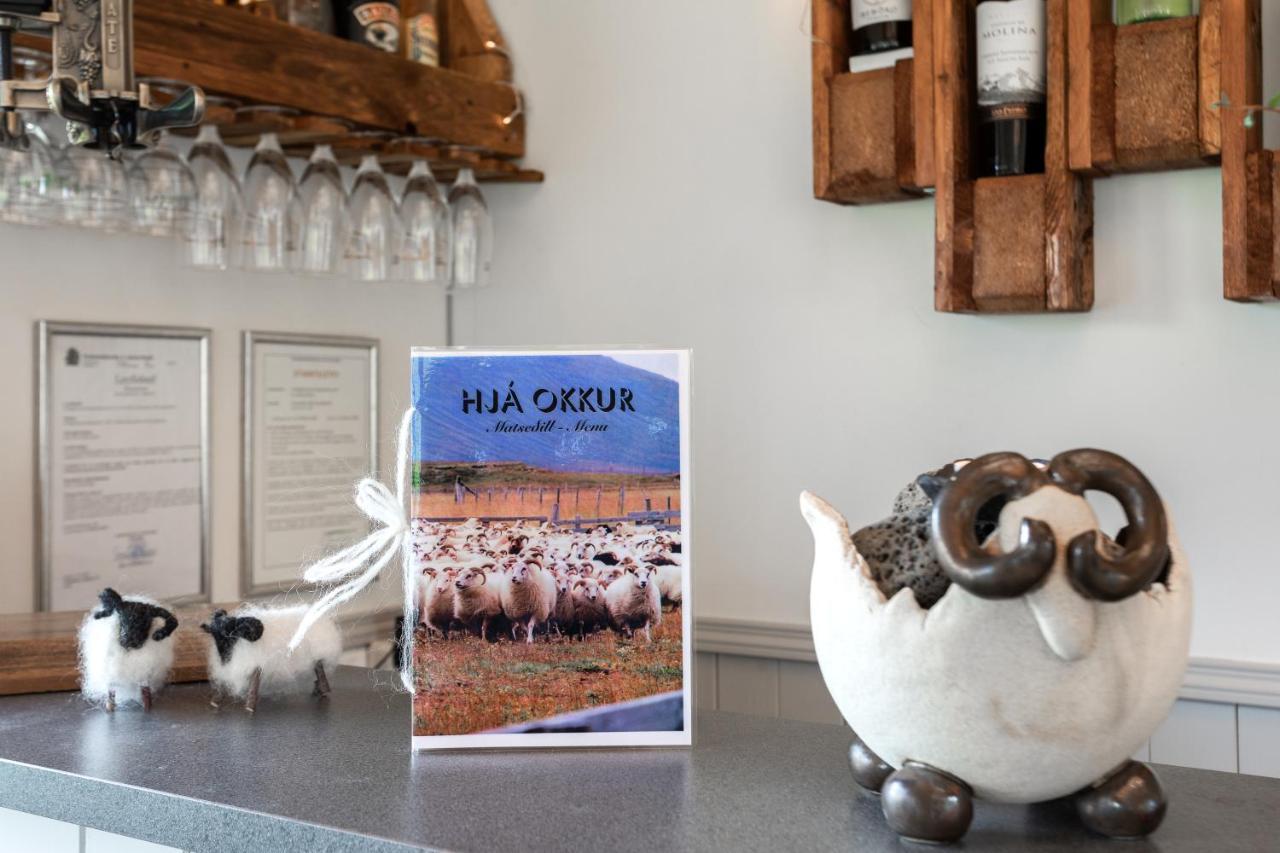 Sireksstadir Farm Holiday Vopnafjorthur Экстерьер фото